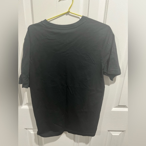 Black adidas tshirt - Picture 2 of 3